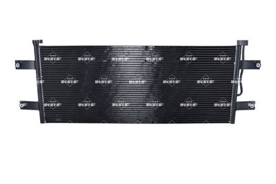 Condenser, air conditioning NRF 350075