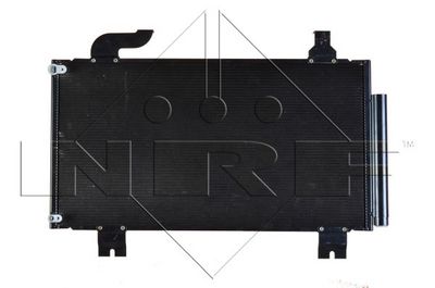 Condenser, air conditioning NRF 350097