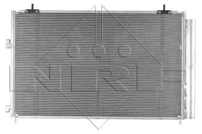 Condenser, air conditioning NRF 350222
