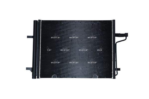 NRF 350322 Condenser, air conditioning