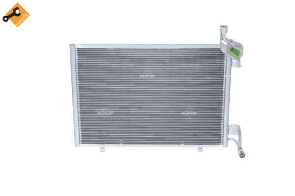 NRF 350348 Condenser, air conditioning