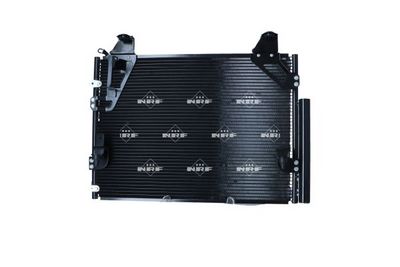 Condenser, air conditioning NRF 350353