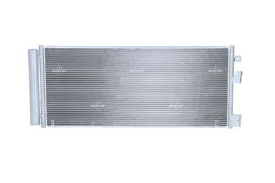 Condenser, air conditioning NRF 350364