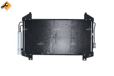 Condenser, air conditioning NRF 350377