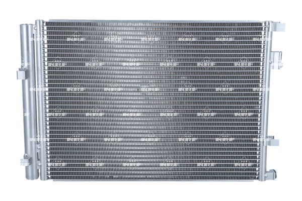 NRF 350385 Condenser, air conditioning