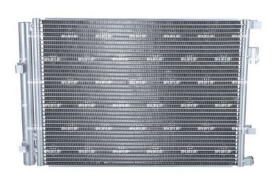 Condenser, air conditioning NRF 350385