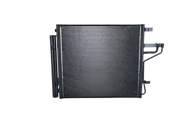 Condenser, air conditioning NRF 350387
