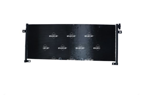 NRF 350390 Condenser, air conditioning