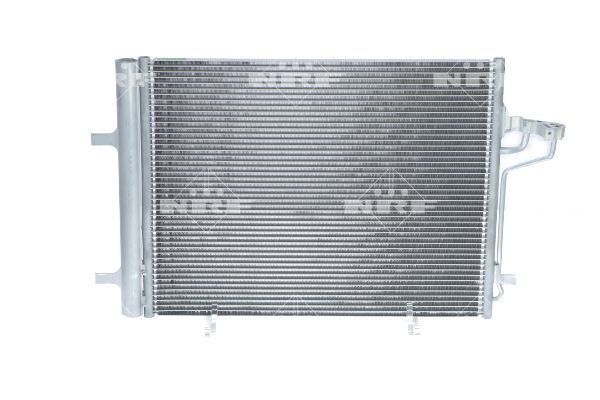 NRF 350406 Condenser, air conditioning