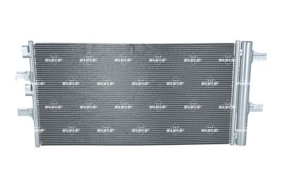 Condenser, air conditioning NRF 350474