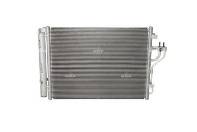 Condenser, air conditioning NRF 350484