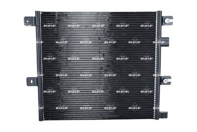 Condenser, air conditioning NRF 350504