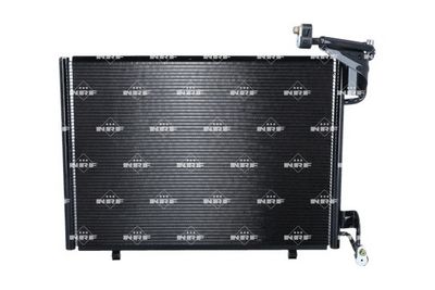 Condenser, air conditioning NRF 350518