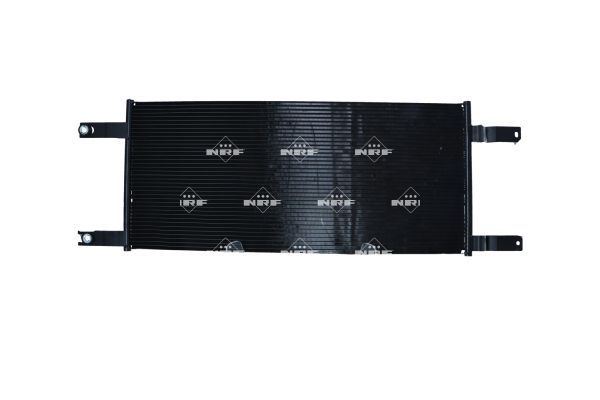 NRF 350524 Condenser, air conditioning