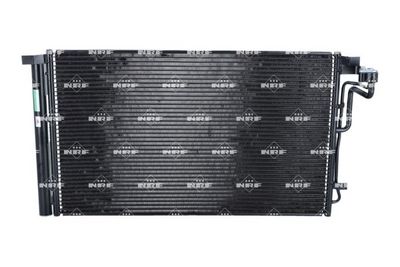 Condenser, air conditioning NRF 350525