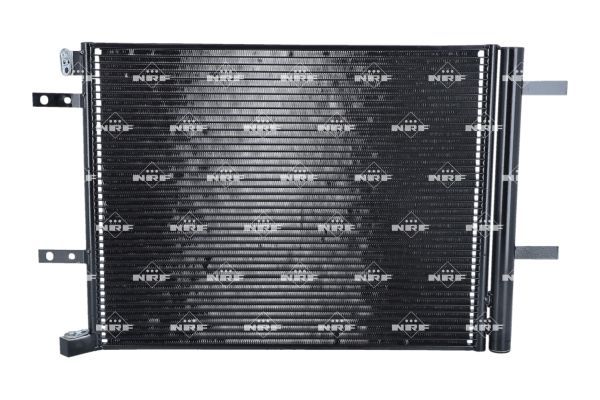 NRF 350529 Condenser, air conditioning