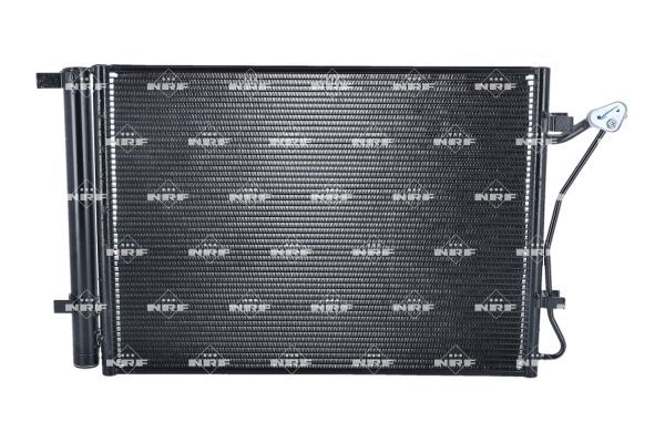 NRF 350541 Condenser, air conditioning