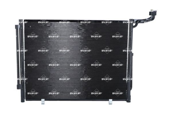 NRF 350547 Condenser, air conditioning