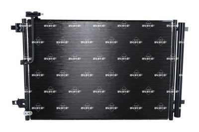 Condenser, air conditioning NRF 350556