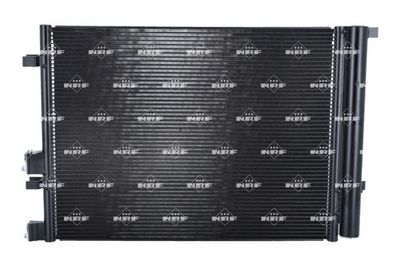 Condenser, air conditioning NRF 350576