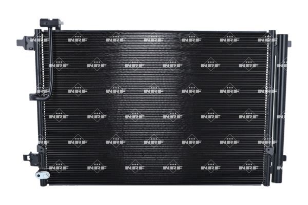 NRF 350578 Condenser, air conditioning