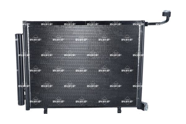 NRF 350581 Condenser, air conditioning