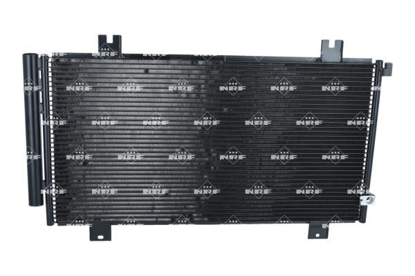 NRF 350603 Condenser, air conditioning