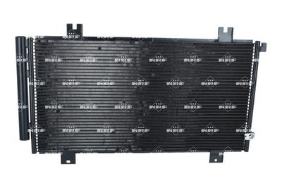 Condenser, air conditioning NRF 350603