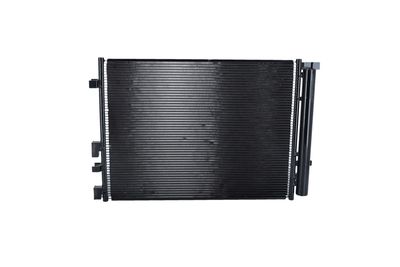 Condenser, air conditioning NRF 350605