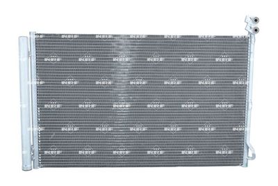 Condenser, air conditioning NRF 350608