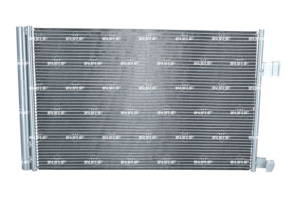 NRF 350623 Condenser, air conditioning