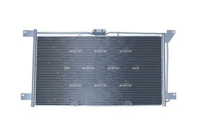 Condenser, air conditioning NRF 35062