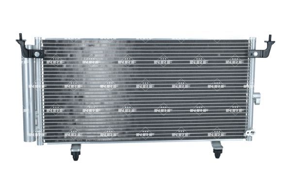 NRF 350630 Condenser, air conditioning