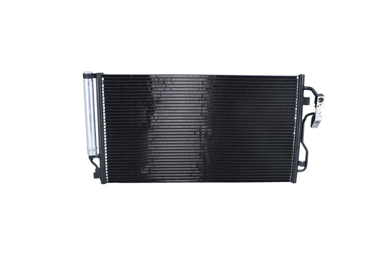 NRF 350638 Condenser, air conditioning
