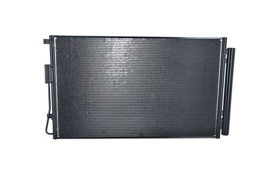 Condenser, air conditioning NRF 350643