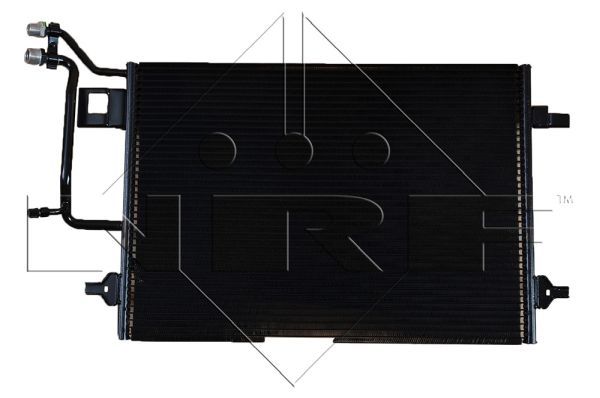 NRF 35199 Condenser, air conditioning