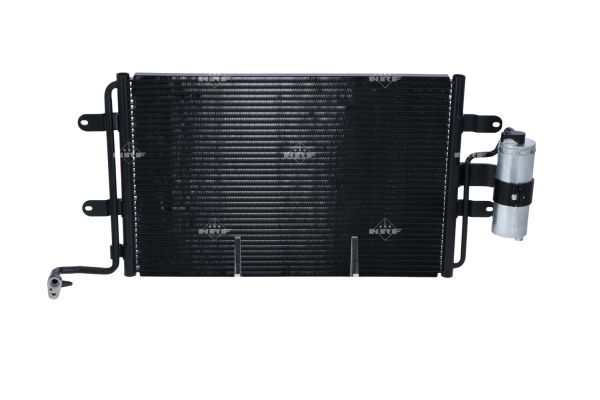 NRF 35227 Condenser, air conditioning