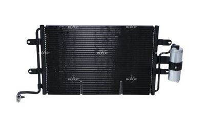Condenser, air conditioning NRF 35227