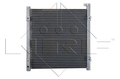 Condenser, air conditioning NRF 35264