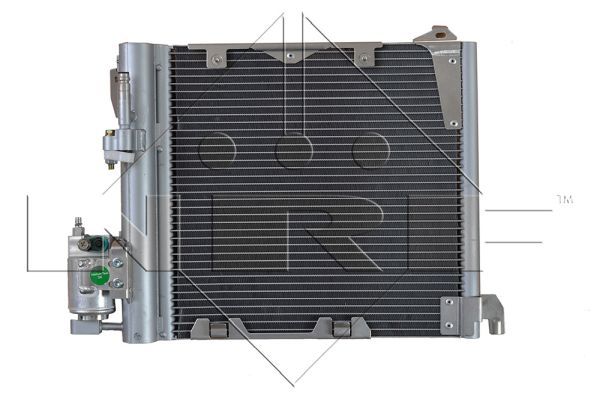NRF 35302 Condenser, air conditioning