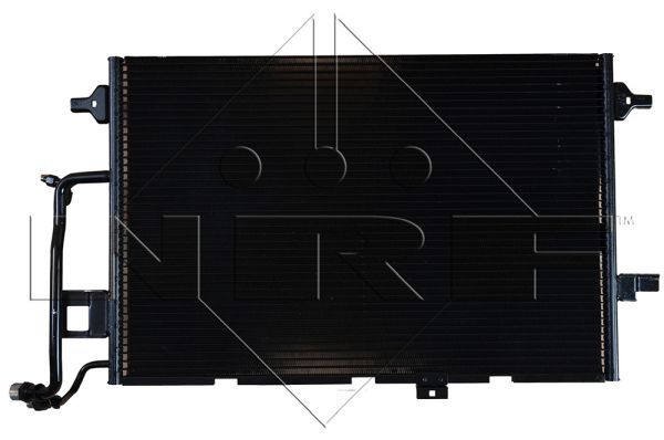 NRF 35317 Condenser, air conditioning