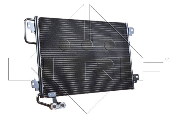 NRF 35340 Condenser, air conditioning