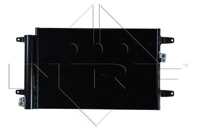 Condenser, air conditioning NRF 35403