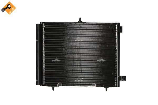 NRF 35405 Condenser, air conditioning