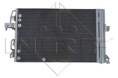 Condenser, air conditioning NRF 35416