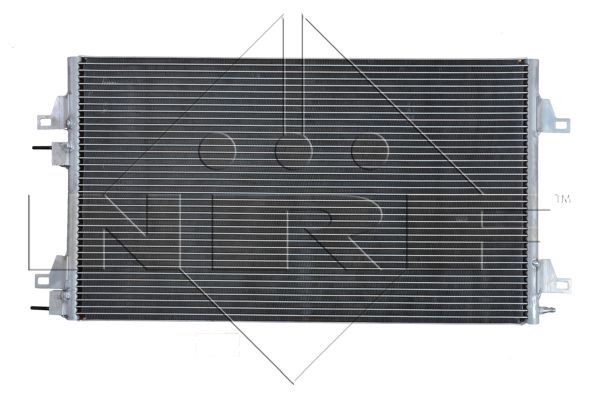 NRF 35447 Condenser, air conditioning