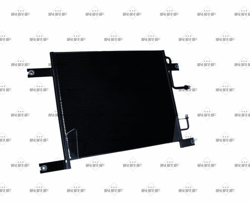 NRF 35451 Condenser, air conditioning