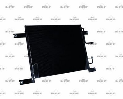 Condenser, air conditioning NRF 35451