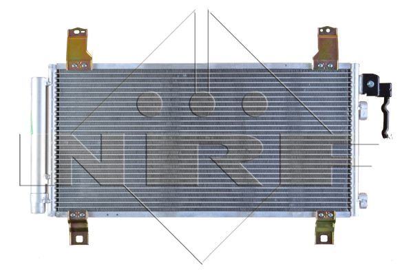 NRF 35464 Condenser, air conditioning