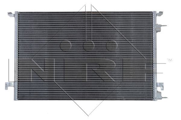 NRF 35467 Condenser, air conditioning